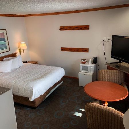 Ventura Grand Inn Mammoth Lakes Zewnętrze zdjęcie