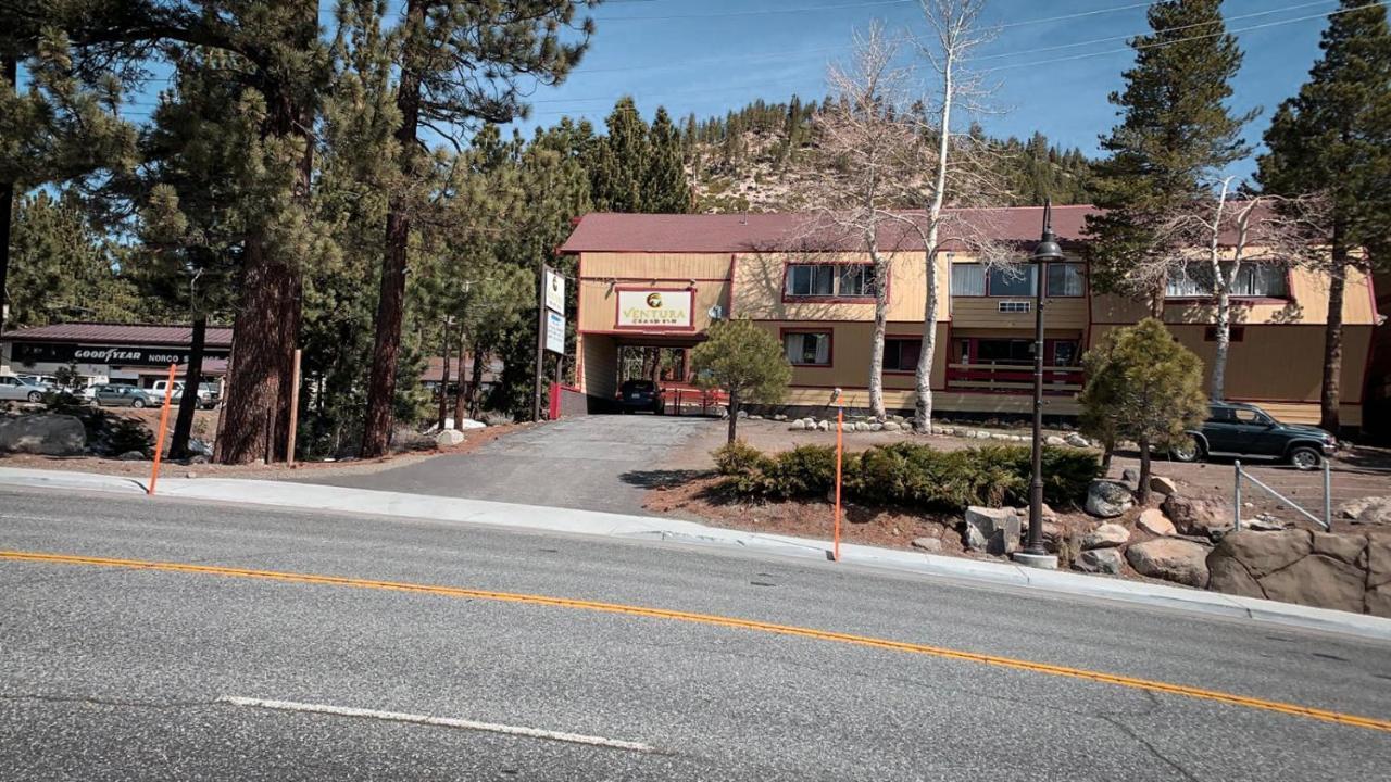 Ventura Grand Inn Mammoth Lakes Zewnętrze zdjęcie