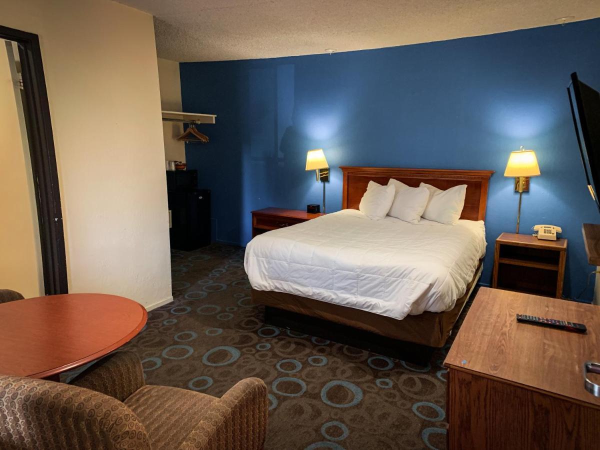 Ventura Grand Inn Mammoth Lakes Zewnętrze zdjęcie