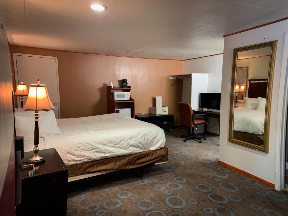Ventura Grand Inn Mammoth Lakes Zewnętrze zdjęcie