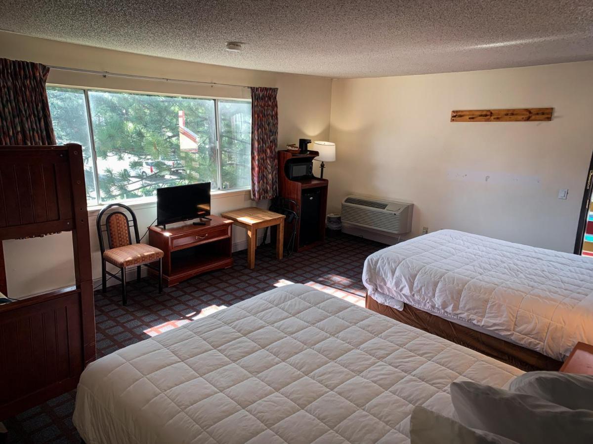 Ventura Grand Inn Mammoth Lakes Zewnętrze zdjęcie