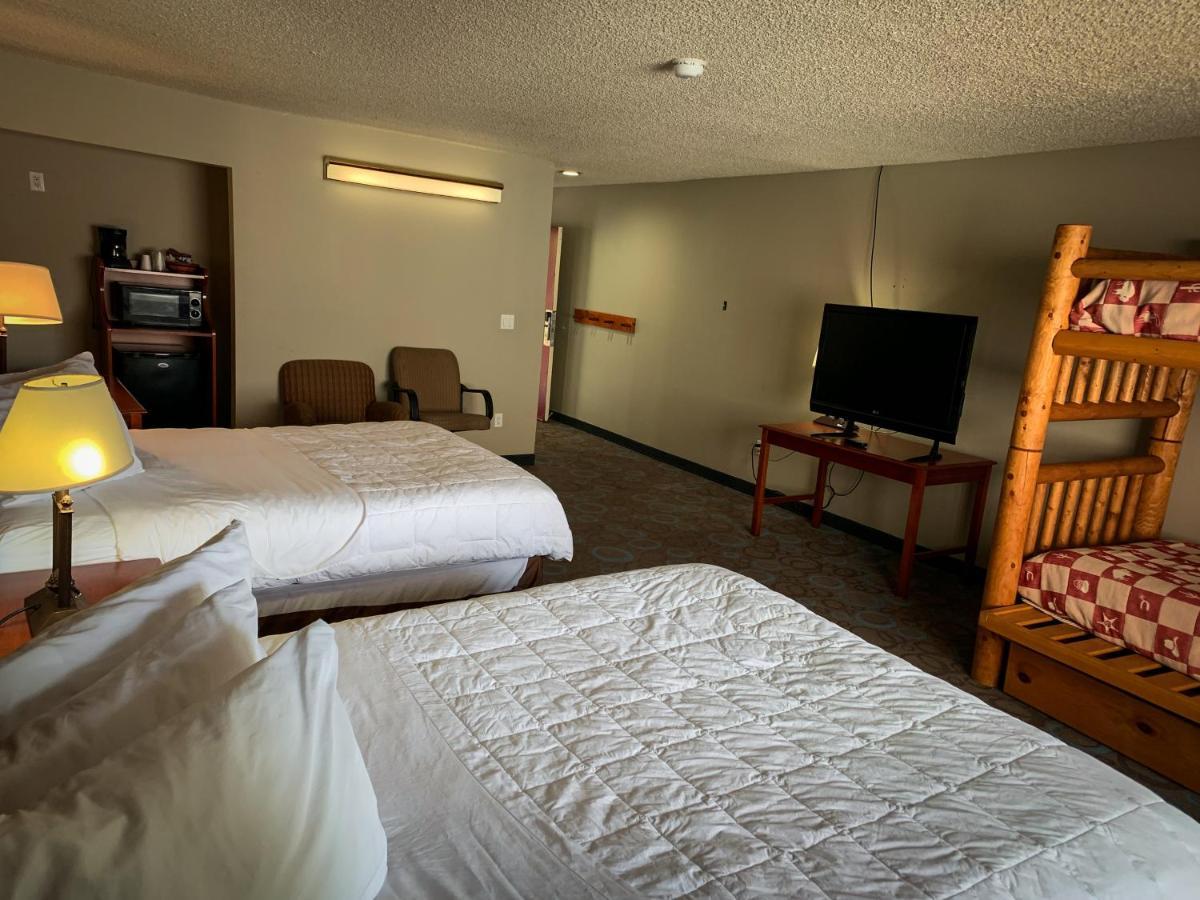 Ventura Grand Inn Mammoth Lakes Zewnętrze zdjęcie