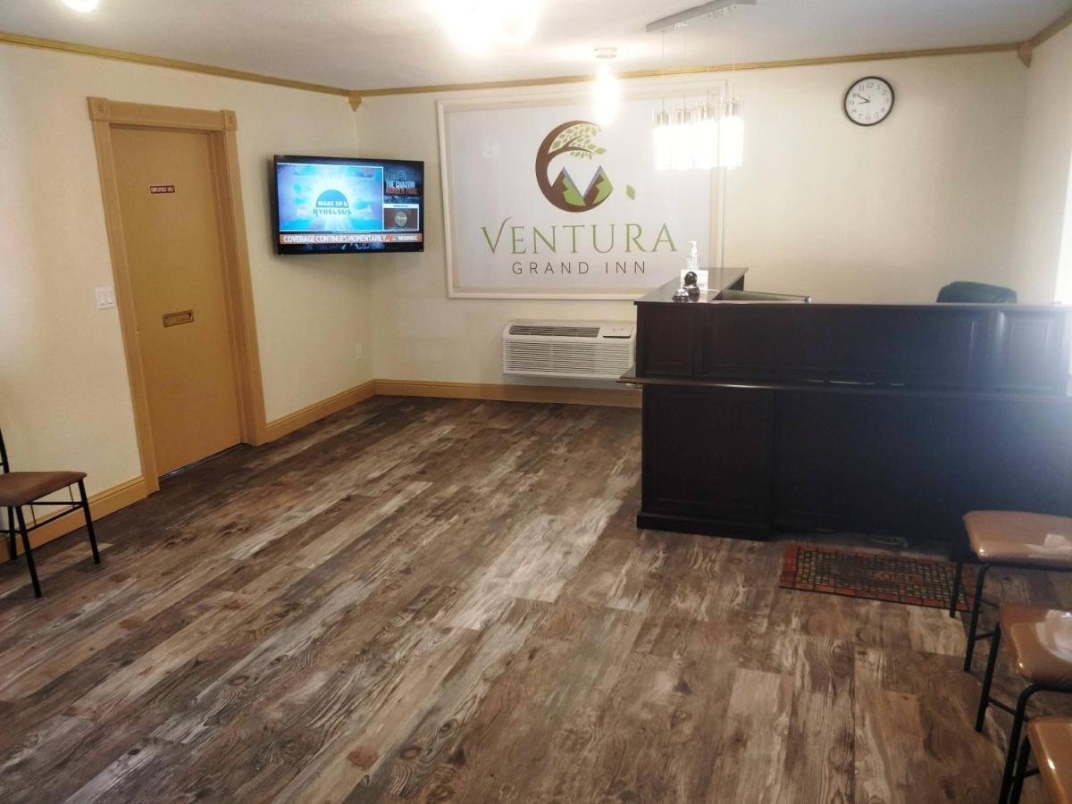 Ventura Grand Inn Mammoth Lakes Zewnętrze zdjęcie