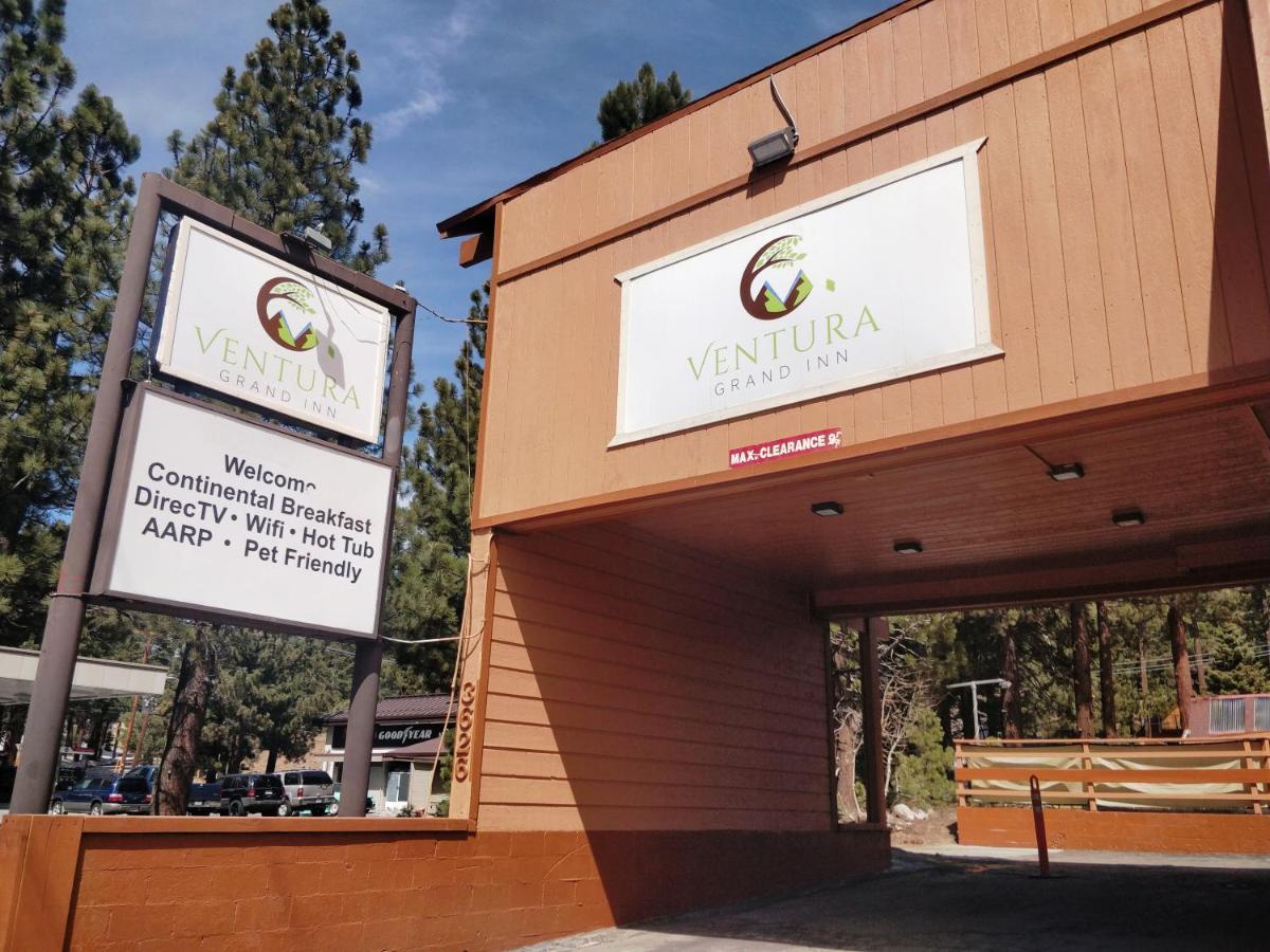 Ventura Grand Inn Mammoth Lakes Zewnętrze zdjęcie