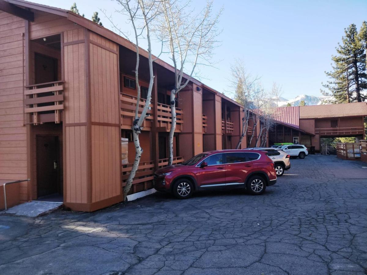 Ventura Grand Inn Mammoth Lakes Zewnętrze zdjęcie