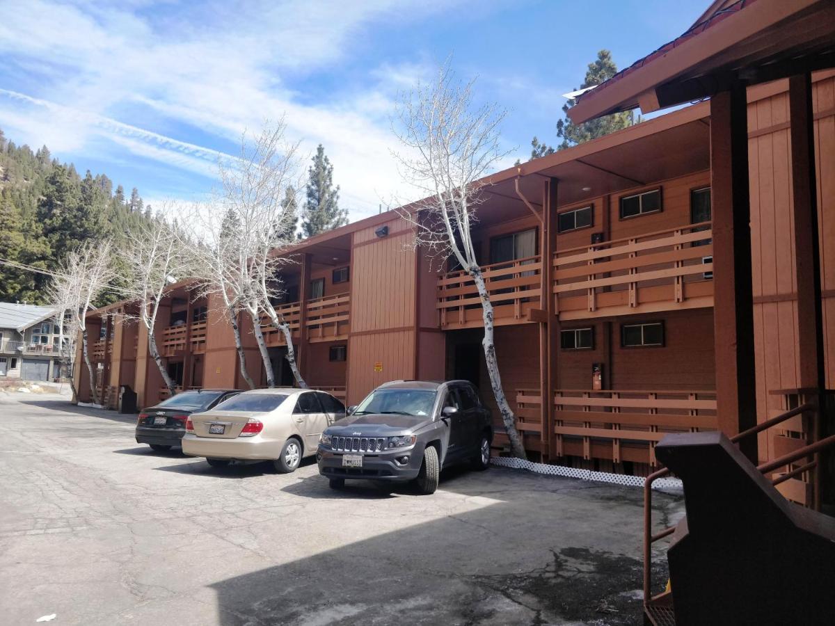 Ventura Grand Inn Mammoth Lakes Zewnętrze zdjęcie