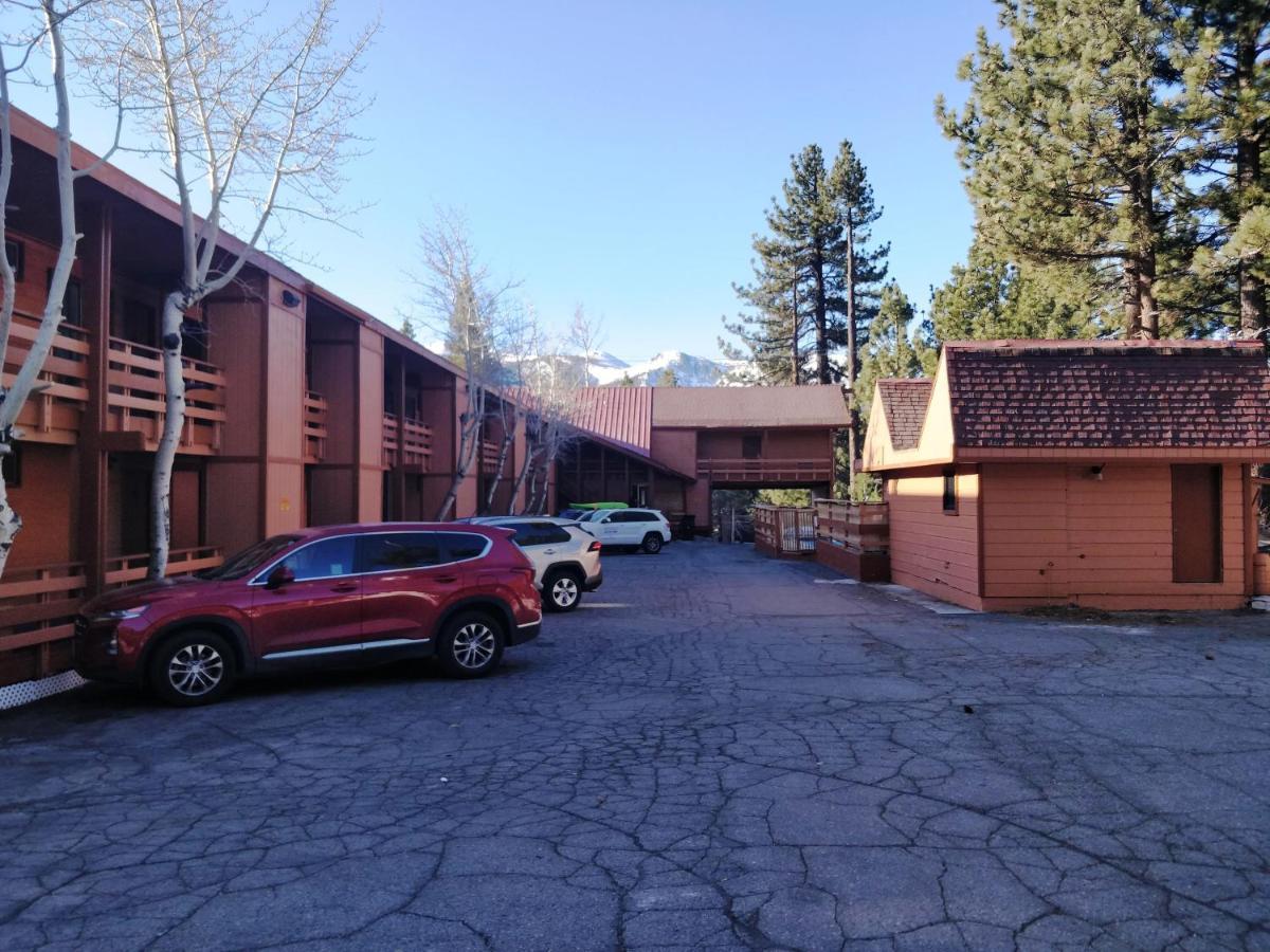 Ventura Grand Inn Mammoth Lakes Zewnętrze zdjęcie