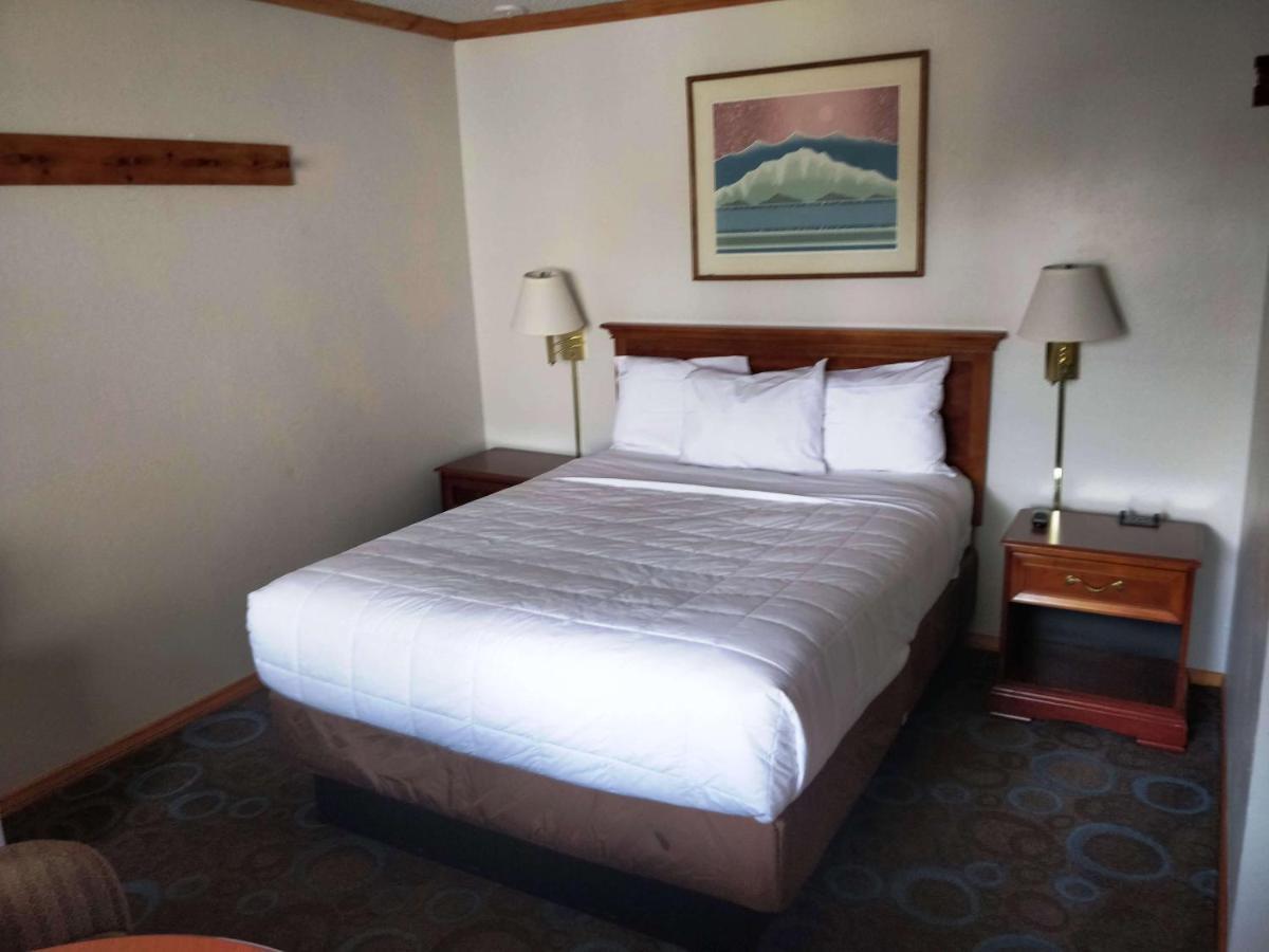 Ventura Grand Inn Mammoth Lakes Zewnętrze zdjęcie