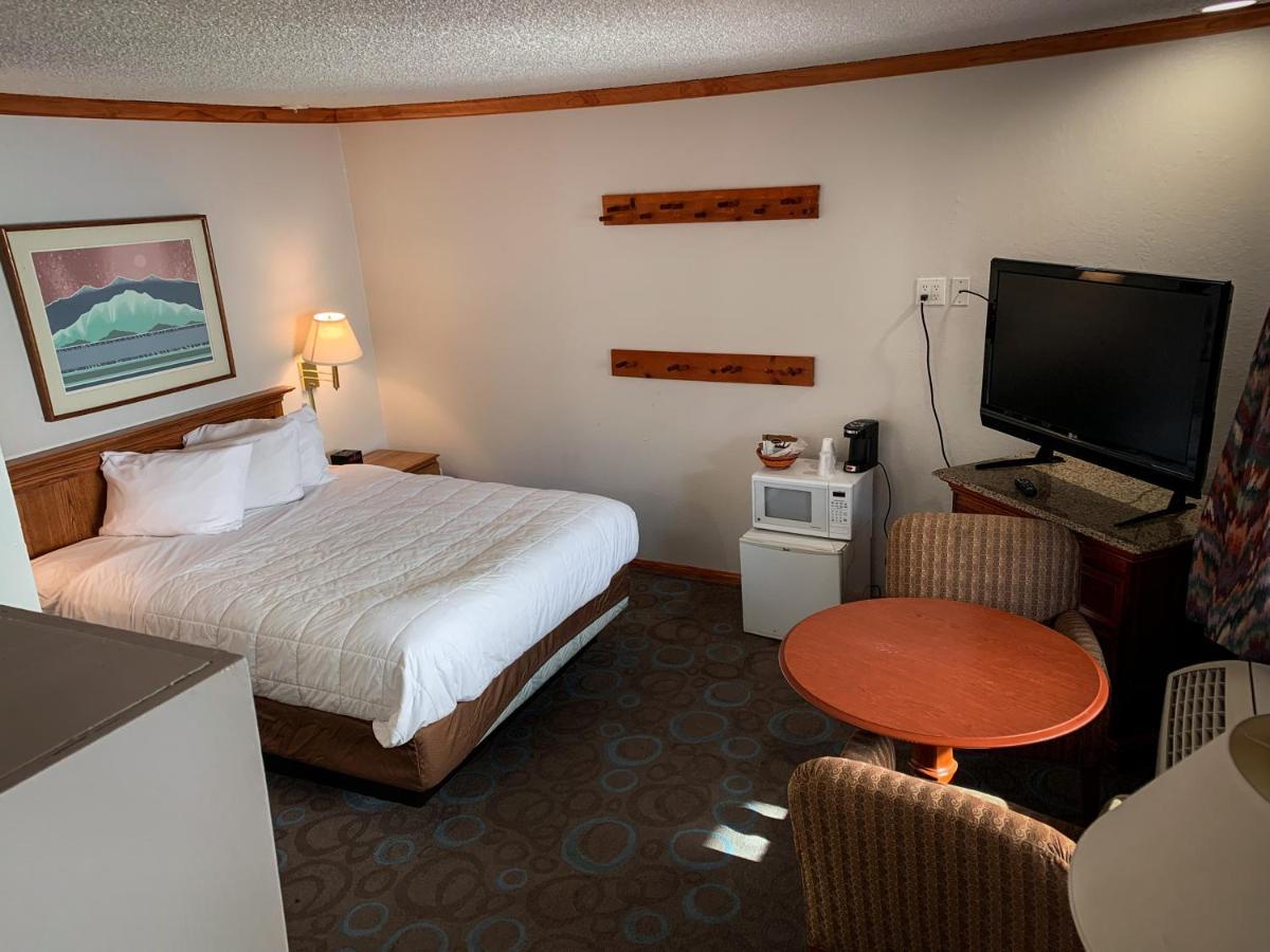 Ventura Grand Inn Mammoth Lakes Zewnętrze zdjęcie