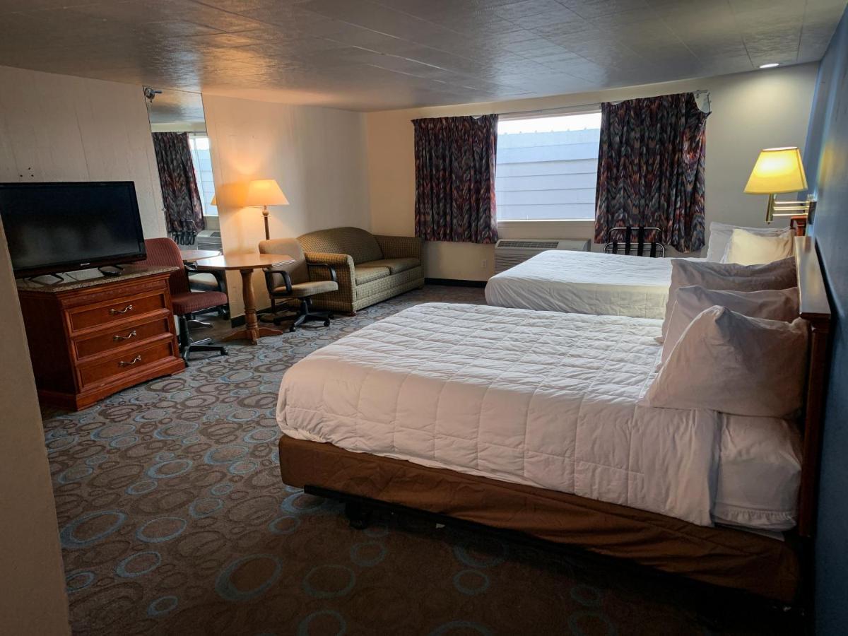 Ventura Grand Inn Mammoth Lakes Zewnętrze zdjęcie