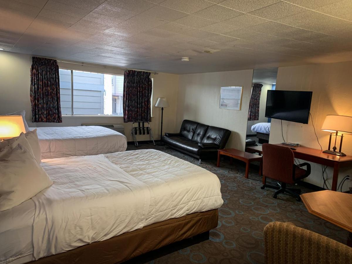 Ventura Grand Inn Mammoth Lakes Zewnętrze zdjęcie