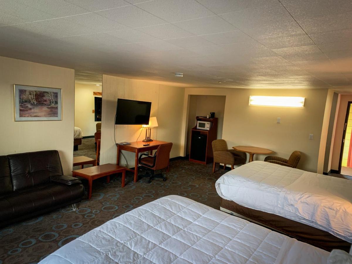 Ventura Grand Inn Mammoth Lakes Zewnętrze zdjęcie