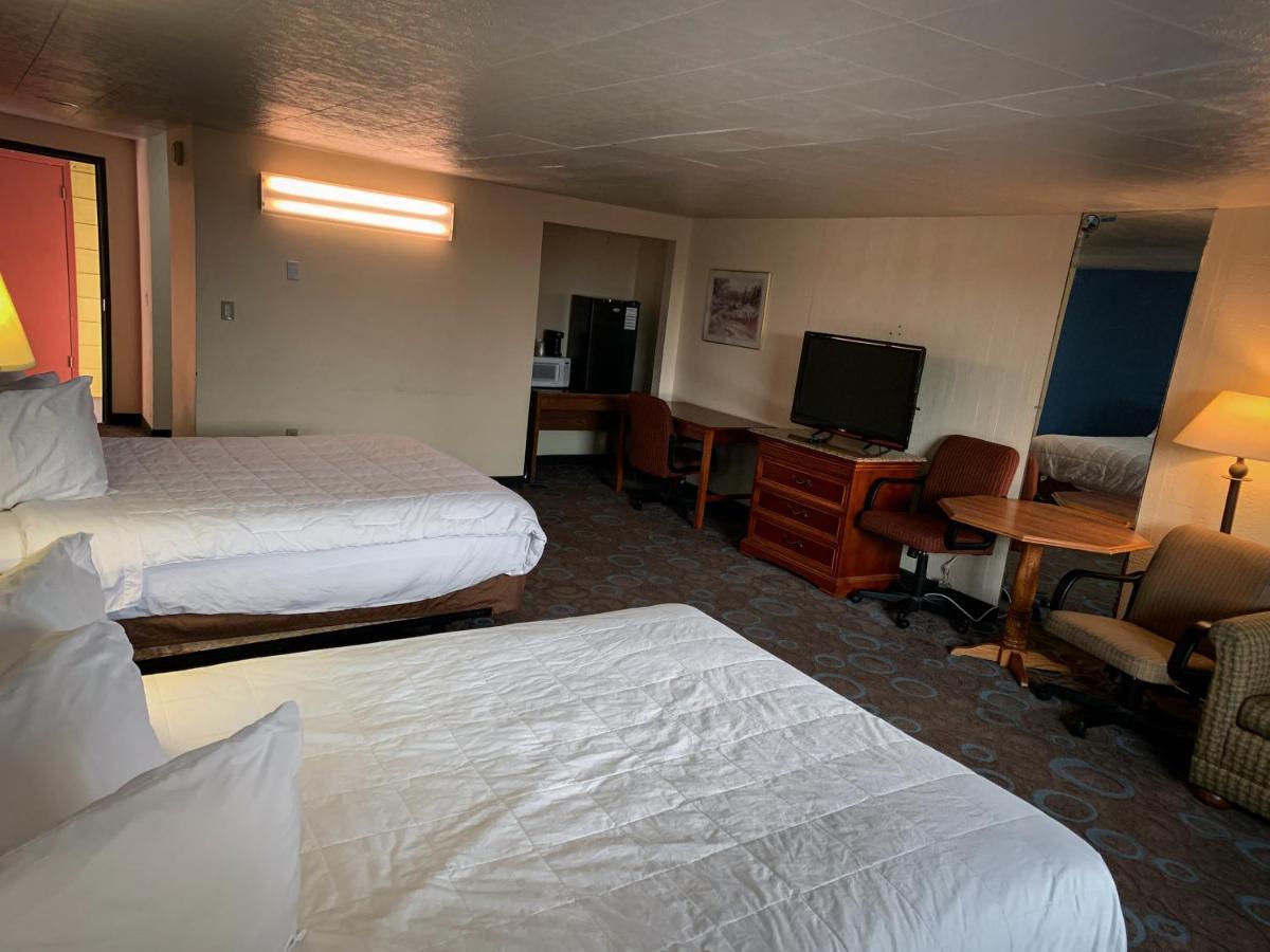 Ventura Grand Inn Mammoth Lakes Zewnętrze zdjęcie